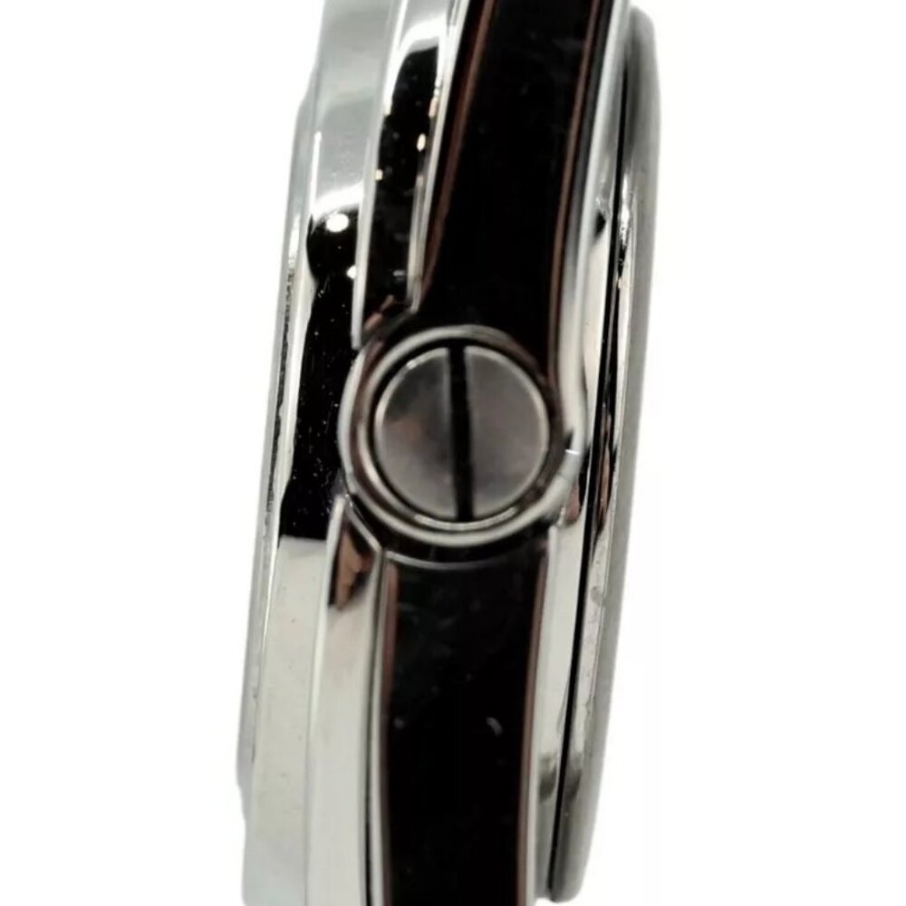 Gucci Twirl 23mm Ladies Brown Dial Double Diamond Bezel Watch! Ref: YA112504! - Picture 4 of 9